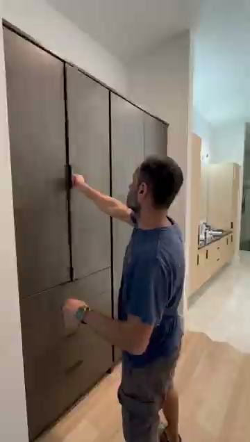 Custom wardrobe project — video walkthrough